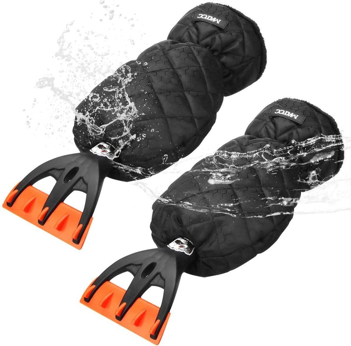 IJskrabber | Handschoenen | IJskrabber handschoen | Schraper