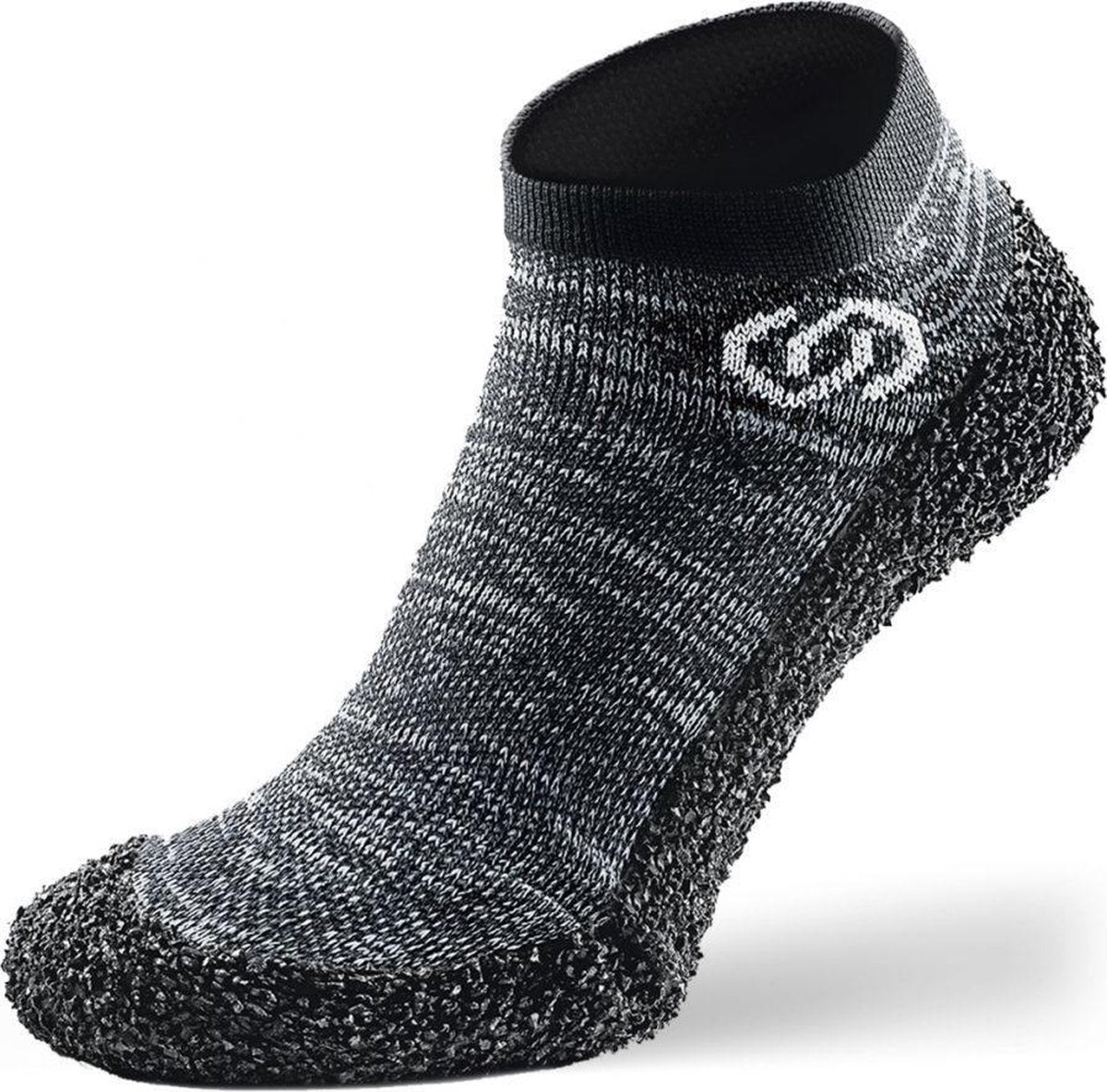 Skinners Barefoot sokschoenen - compact en lichtgewicht - Granite - L