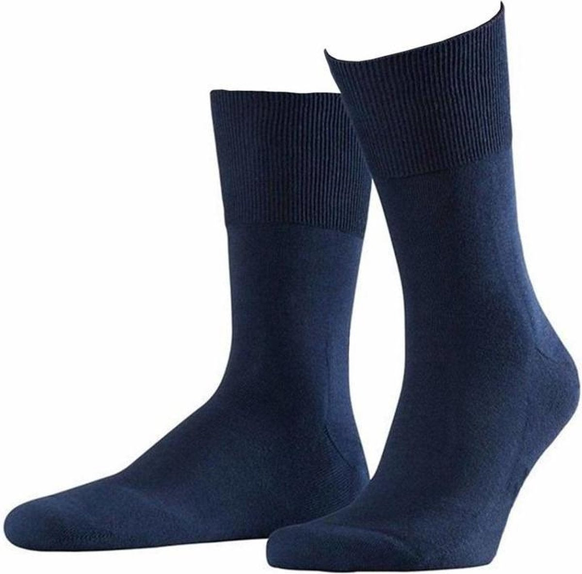Eureka - 3 Paar Heren/Dames Bamboe sokken - 80% Bamboe vezel - Maat 35/38 - Navy