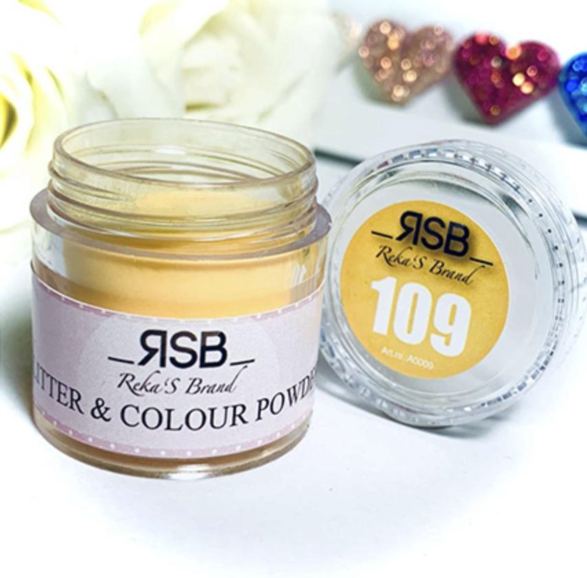 RSB - Acryl powder color 109