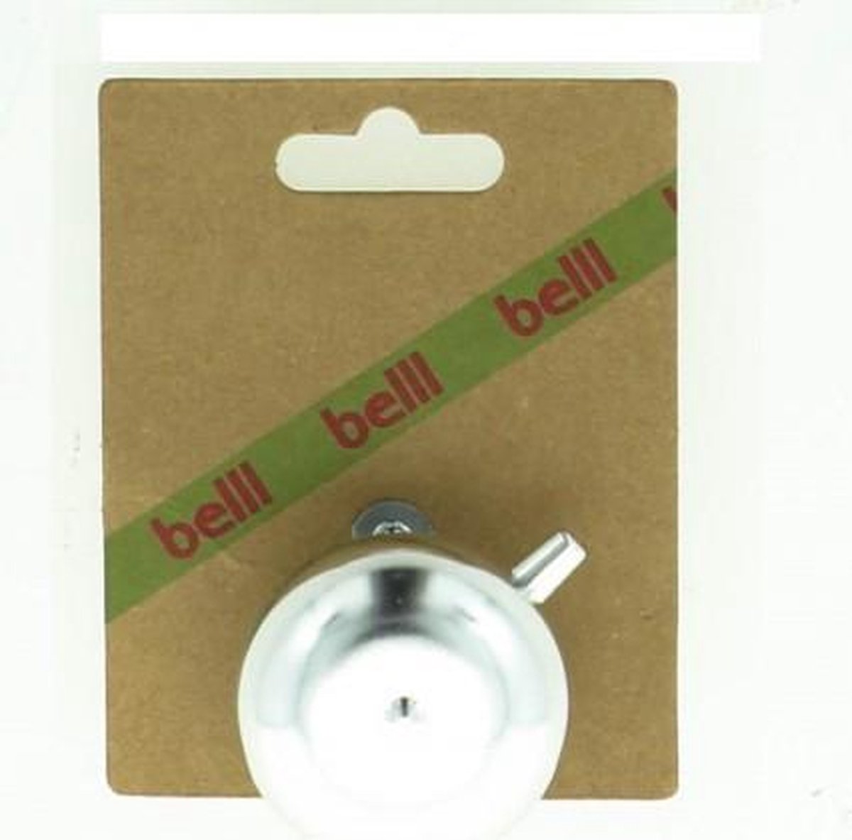 BELLL fietsbel Aluminium met hamer