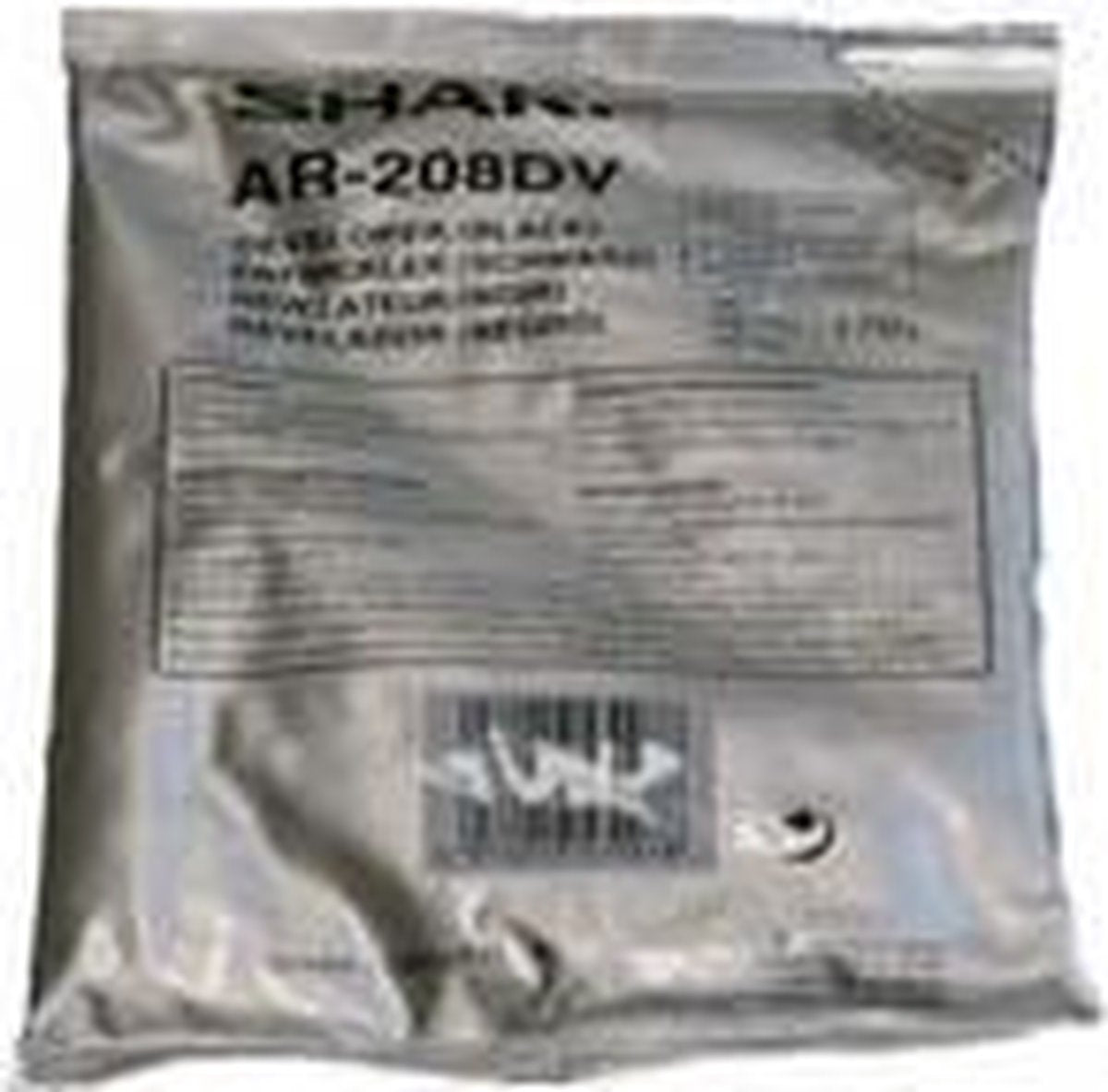 Sharp AR-208DV developer unit 25000 pagina's