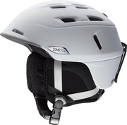 Smith Camber Heren Skihelm - Matte White  - 59-63 cm