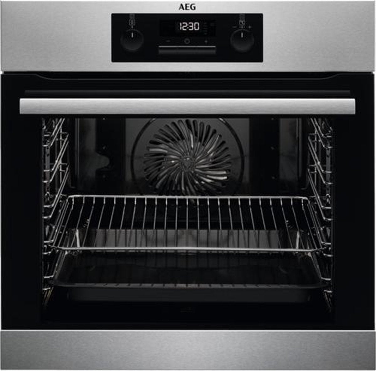 AEG BPS331020M - Inbouw oven