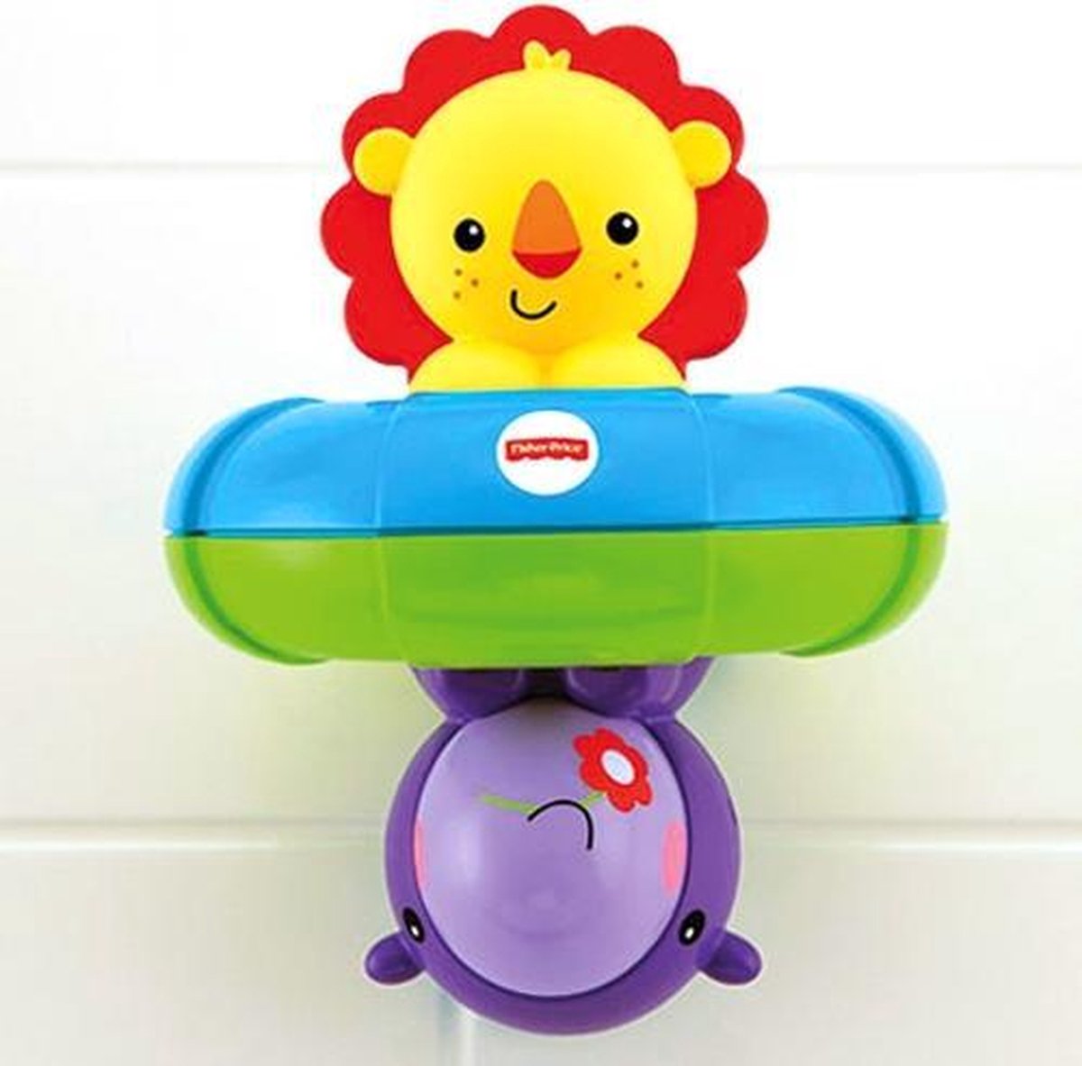 Fisher-Price Drijvend Bad Vriendje - Badspeelgoed