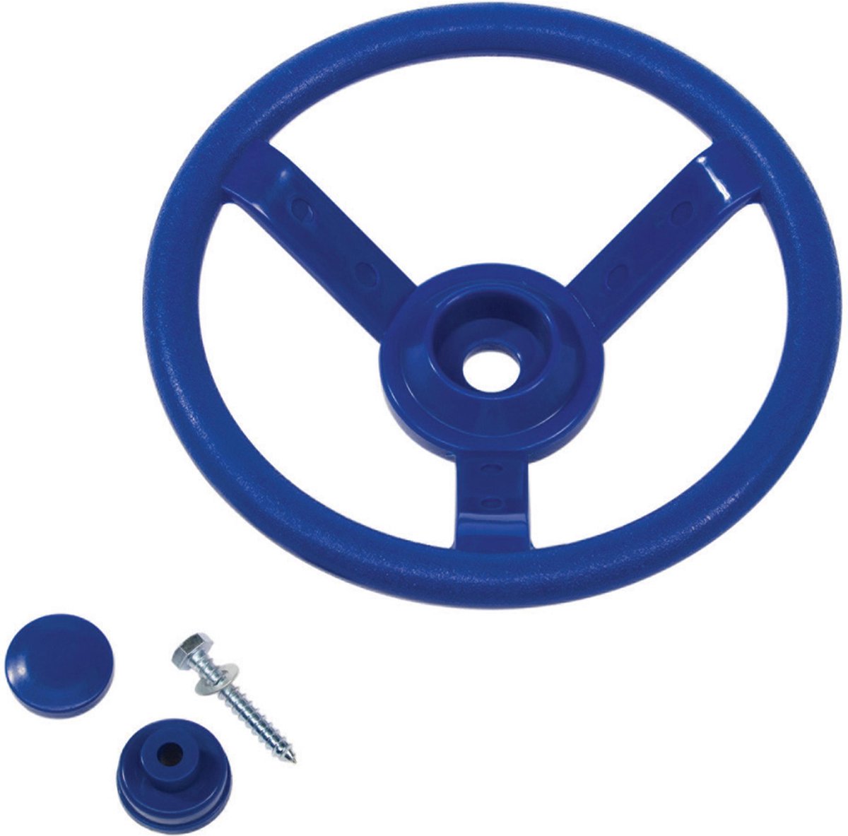 AXI Stuurwiel blauw