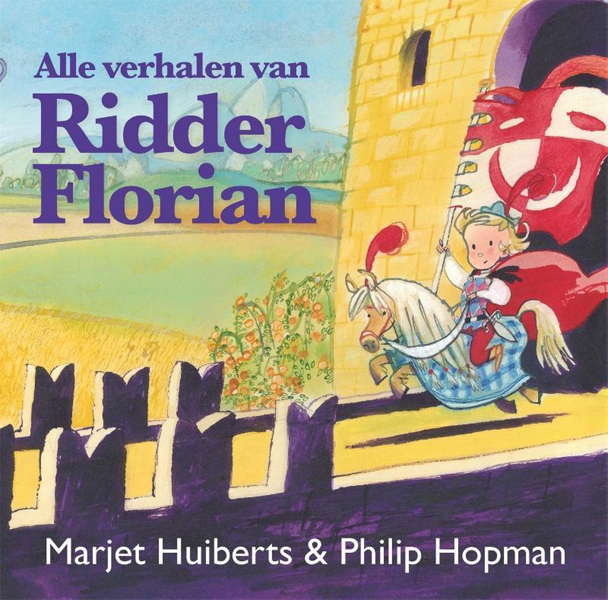 Gottmer Alle verhalen van ridder Florian. 3+
