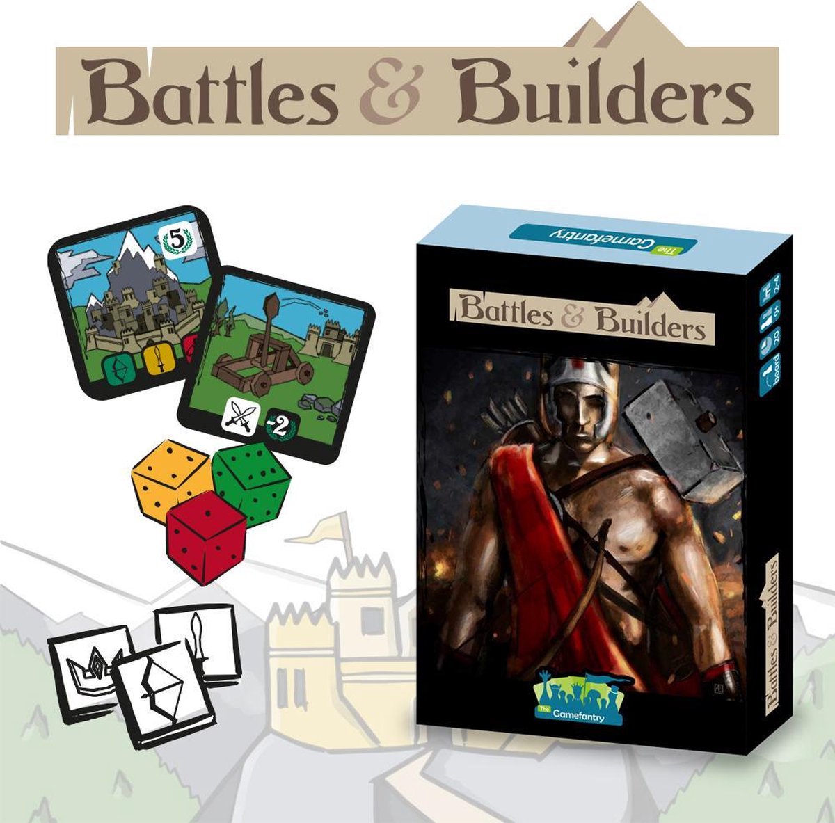 Battles & Builders