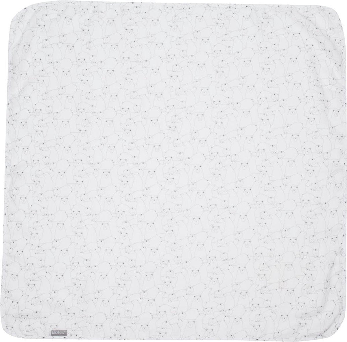 Hydrofiel doek 110x110 cm Bo&Bing