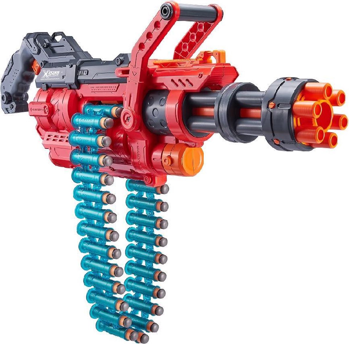 X-Shot Omega Blaster met Pijltjesriem