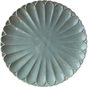 Gerbera Provence bord- gerbera patroon 27x3 - Ocean - 2 stuks