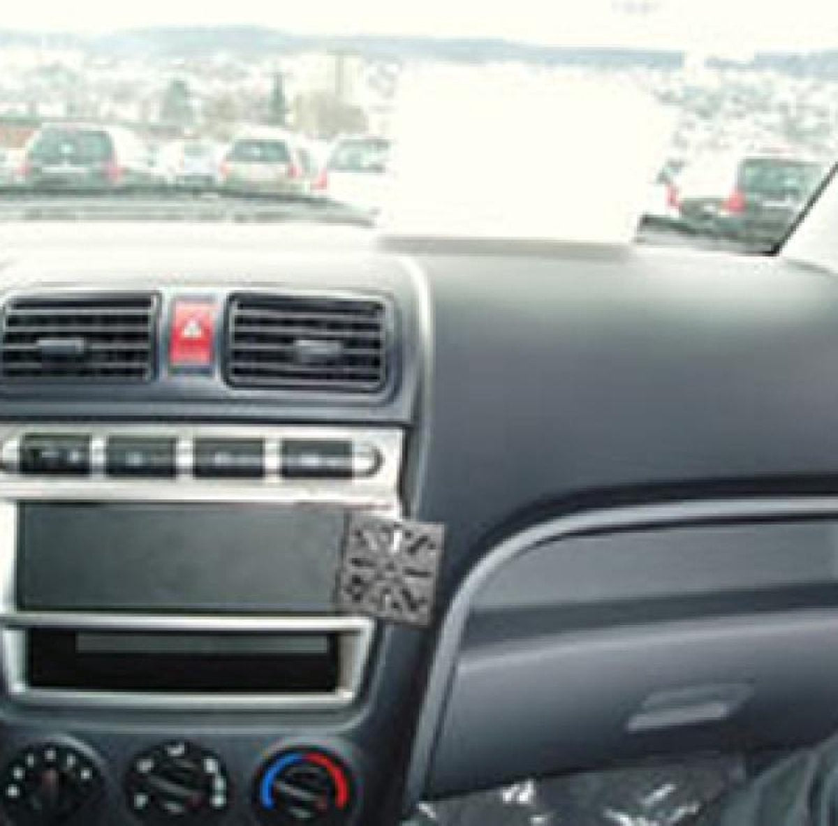 Houder - Dashmount Kia Picanto 2004-2011