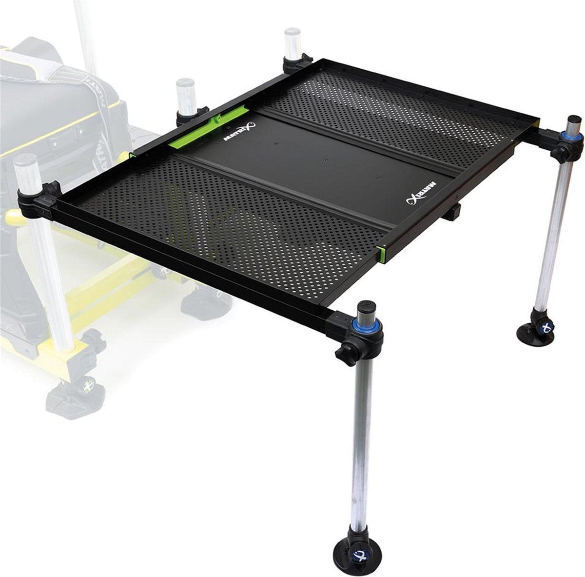 Matrix 3D XL Extendable Side Tray - Incl. 2x25mm Legs
