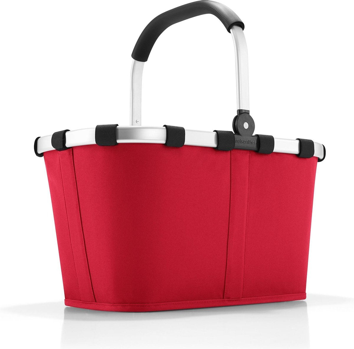 Reisenthel Carrybag Boodschappenmand - Polyester - 22L - Rood