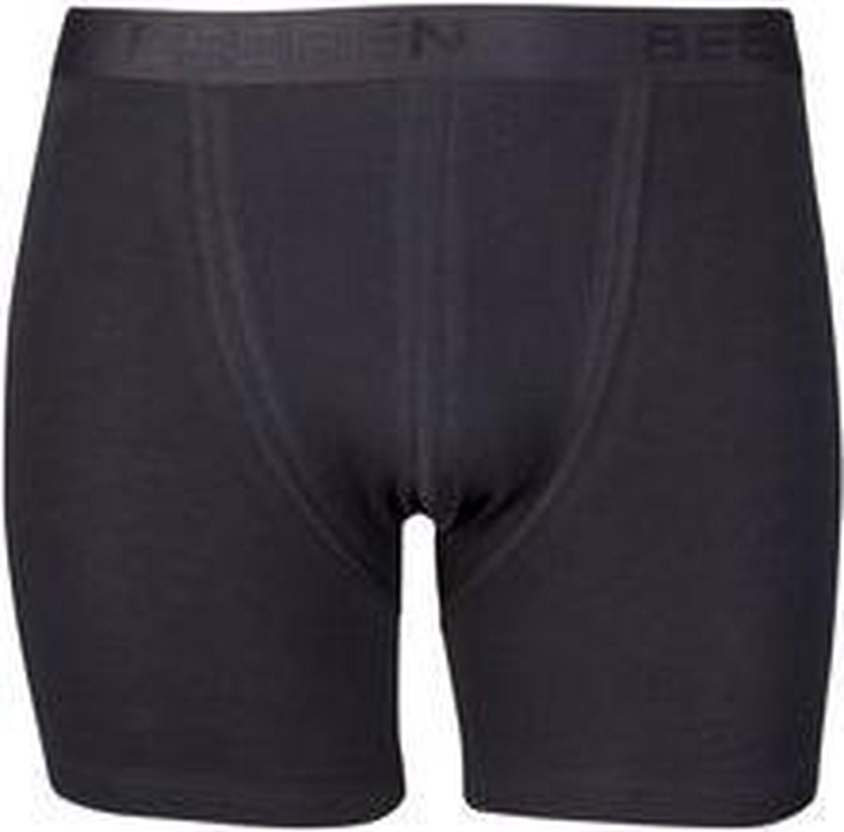 10-Pack Heren boxershorts Roger Zwart maat L