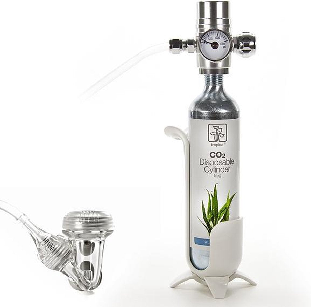 Tropica CO2 set nano - Aquarium CO2 set