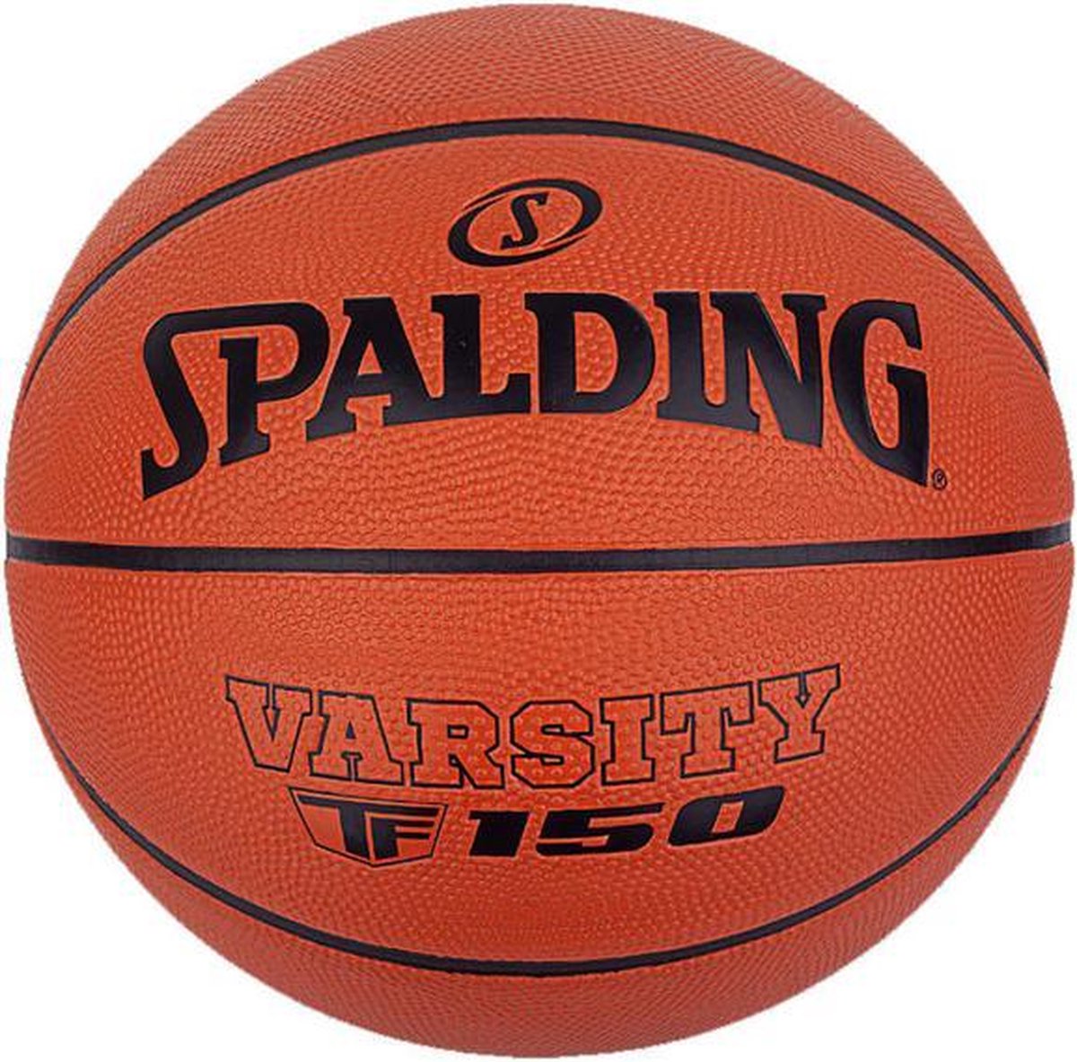 Spalding Tf150 Basketbal Dames - Oranje | Maat: 6