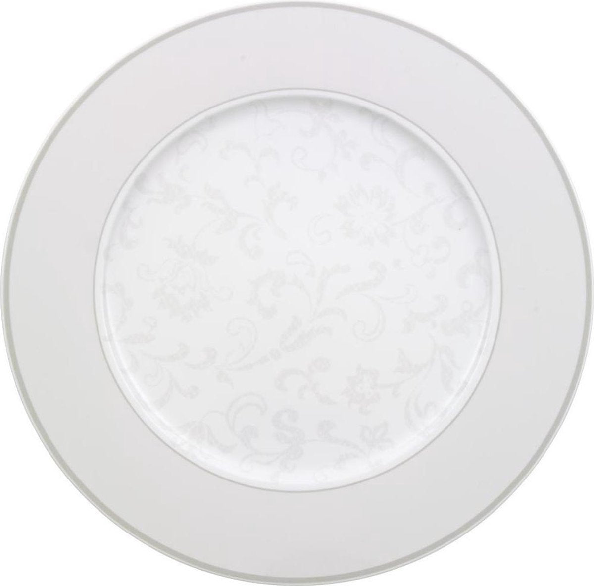 V&B Gray Pearl ontbijtschotel