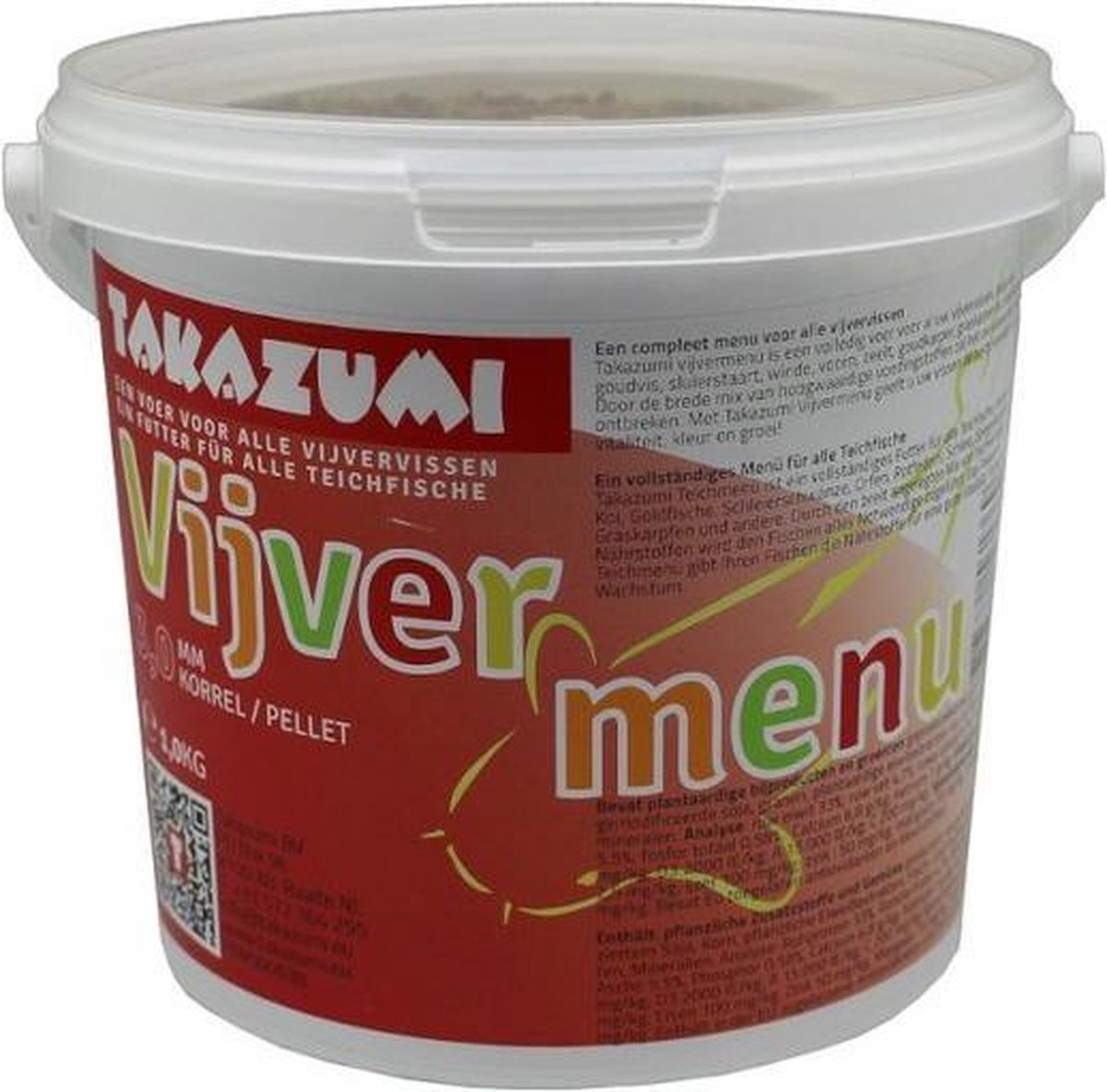 Takazumi Vijvermenu (3 mm) 2