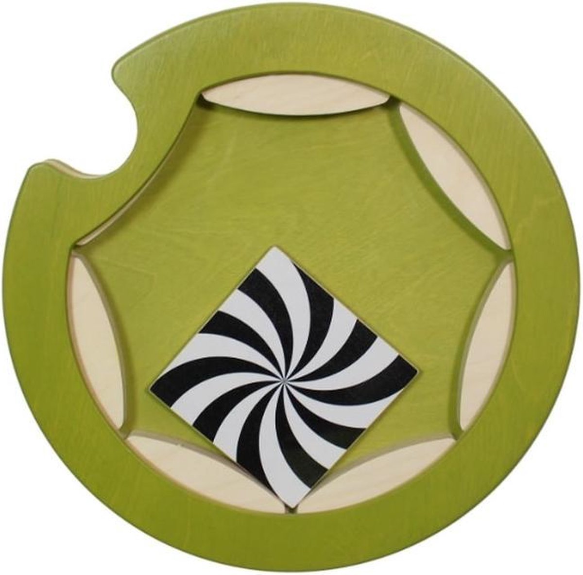 Wandpaneel Mini-rotonde