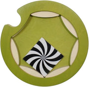 Wandpaneel Mini-rotonde