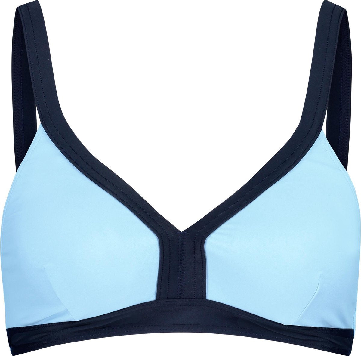 Esprit Bikinitopje - Curacao Blue - Maat XS/S