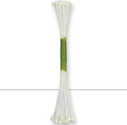 JEM Parelmoer Stuifmeeldraden Medium - Wit - pk/50
