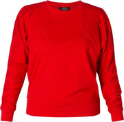 ES&SY Tette Sweater - Red - maat 36