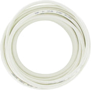 KOPP coaxkabel | Ø 6.5mm | 75 Ohm | wit | 20 meter