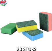 Schuurspons Mini (20 stuks)