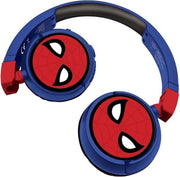 Spiderman Bluetooth & Whired Opvouwbare Koptelefoon .