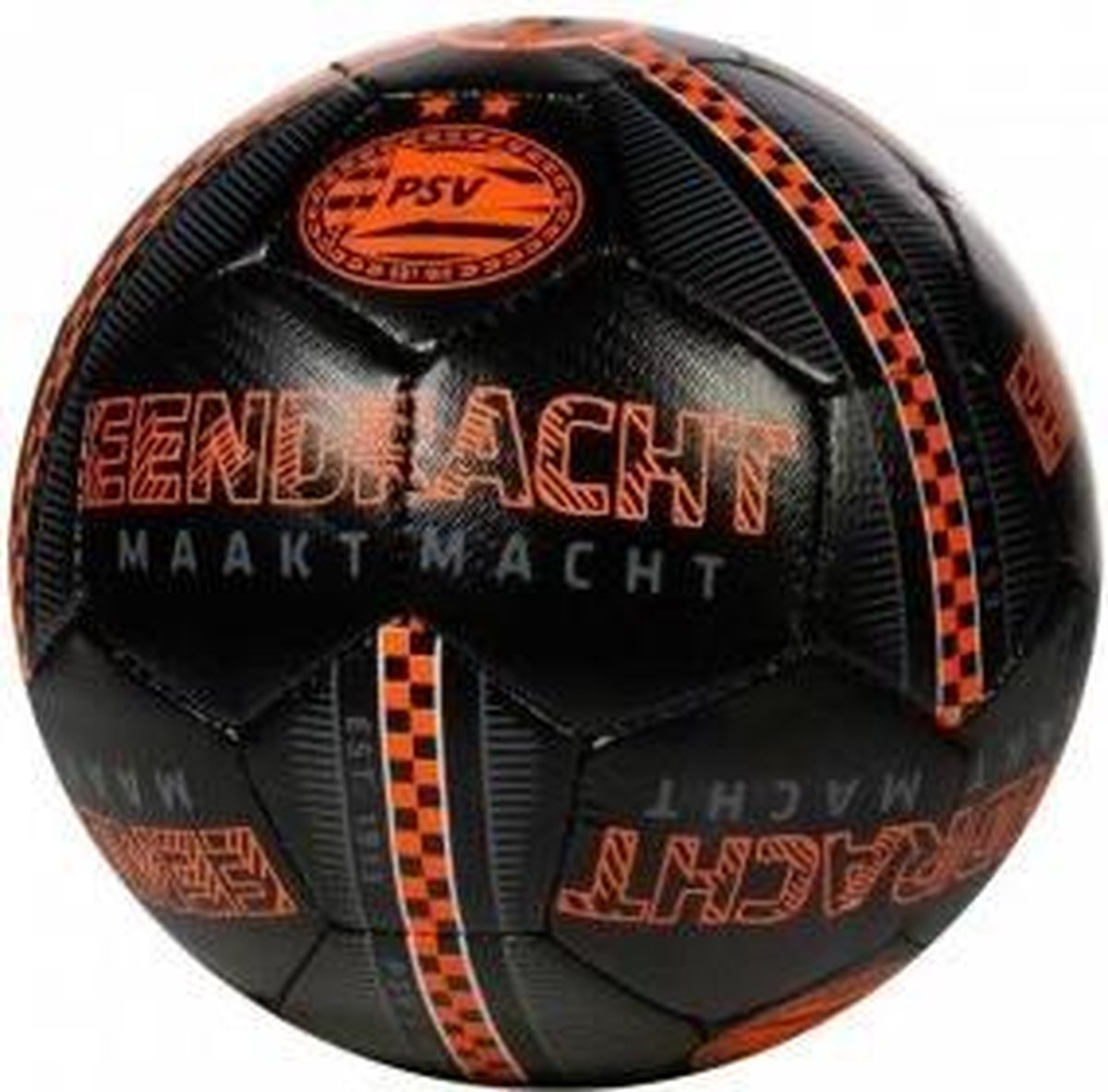 PSV Voetbal Klein Emm Away Oranje Zwart 2019-2020