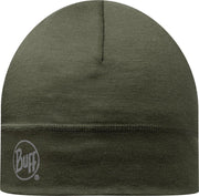 Buff® merino wool muts groen (cedar)