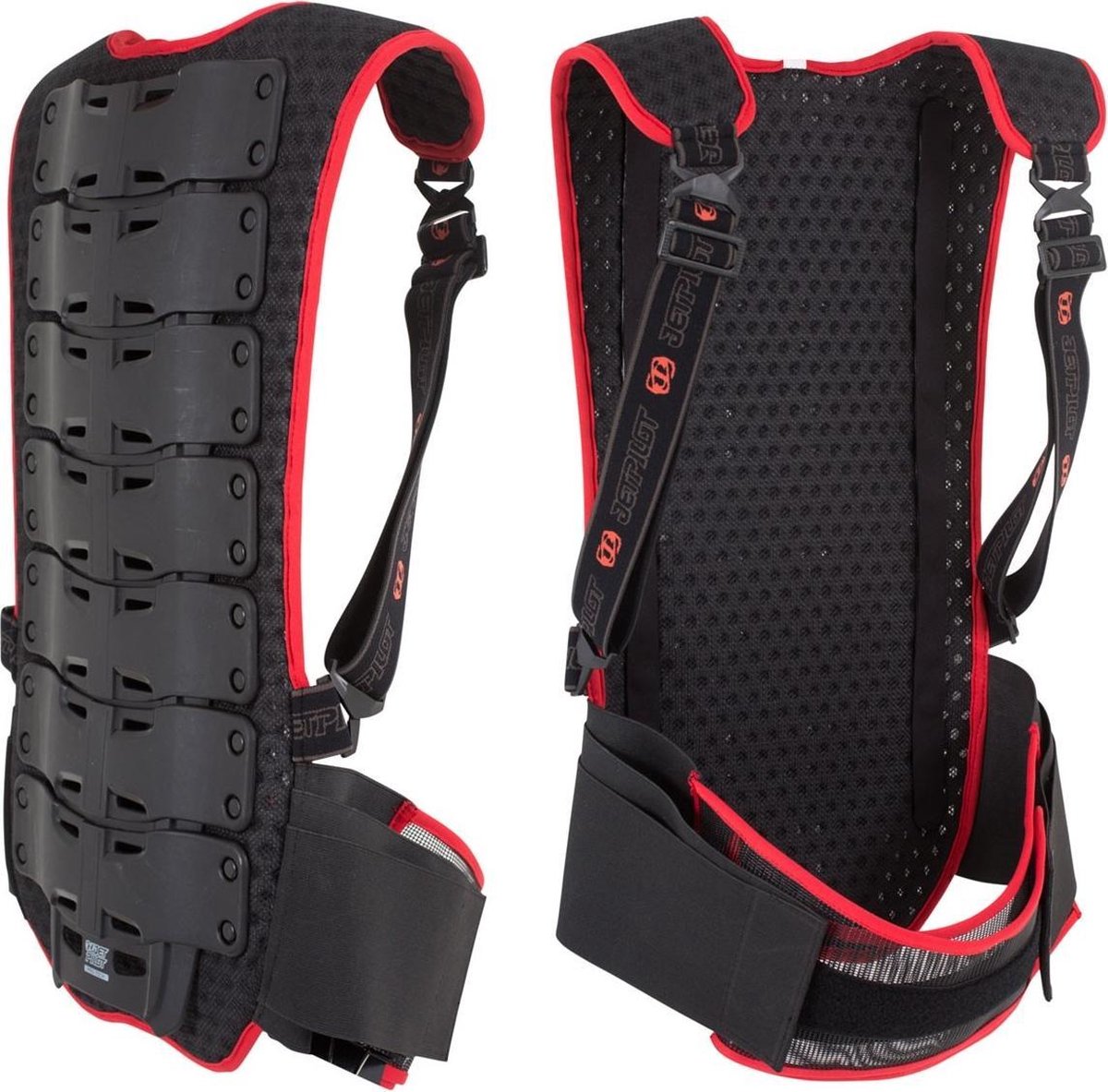 Rugprotector / Back Protector JETPILOT X1 (Pro-Tech series)