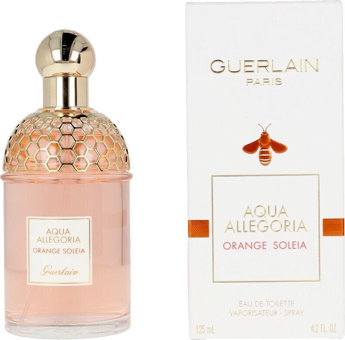 Guerlain Aqua Allegoria Vrouwen 125 ml