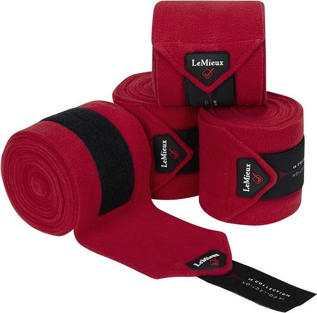 LeMieux Luxury polo bandages