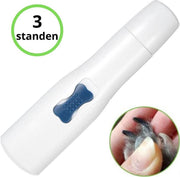ProPet - Nagelvijl Hond - Nagelknipper Hond - Elektrische nagelvijl - Nagelschaar kat - Nagelknipper dier | Geschikt voor ieder type huisdier - Werkt zonder te veel geluid - Kalmerende Signalen