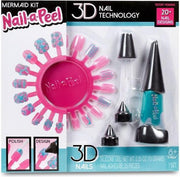 Nail-a-Peel Starter Kit- Mermaid Kit