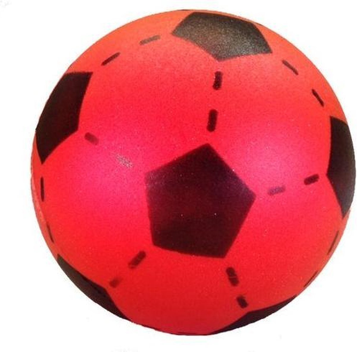 Softbal Rood 20 cm
