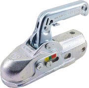 Koppelingsneus All-Fitt Winterhoff - 3000 KG - Geremd - Aanhangwagenkoppeling - Caravankoppeling