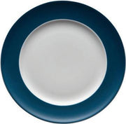Thomas Sunny Day Petrol Dessertbord - � 22 cm. - Blauw