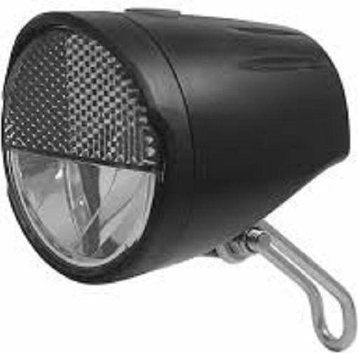 Falkx Koplamp Er11d Batterijen Led Zwart