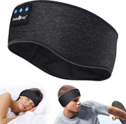 Slaap Koptelefoon met Bluetooth - Hoofdband Koptelefoon | Hardloop Hoofdband met Ingebouwde Speakers | Hoofdband koptelefoon Bluetooth | model 2021 |