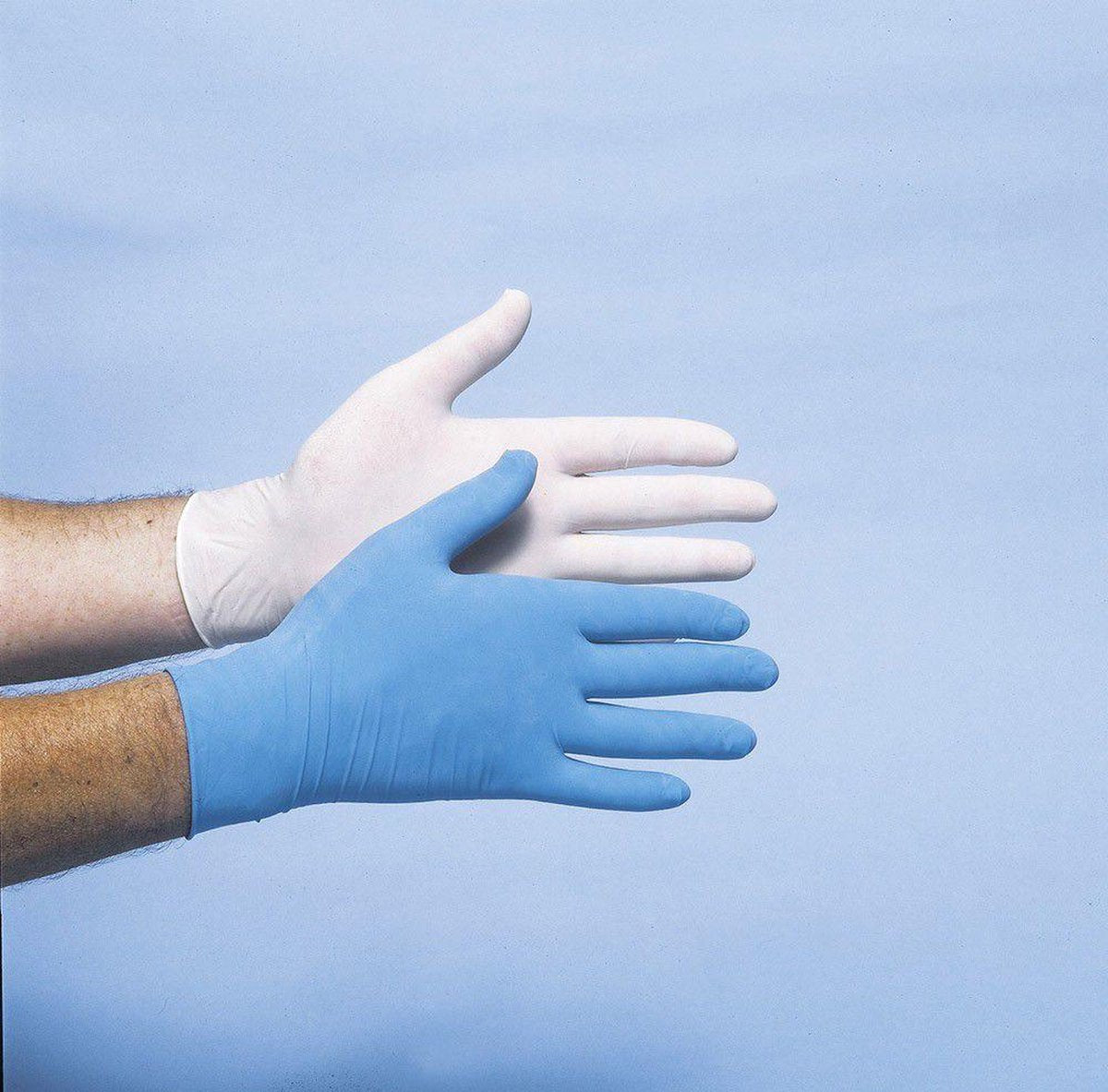 CMT Soft Nitrile Handschoenen 100 stuks S