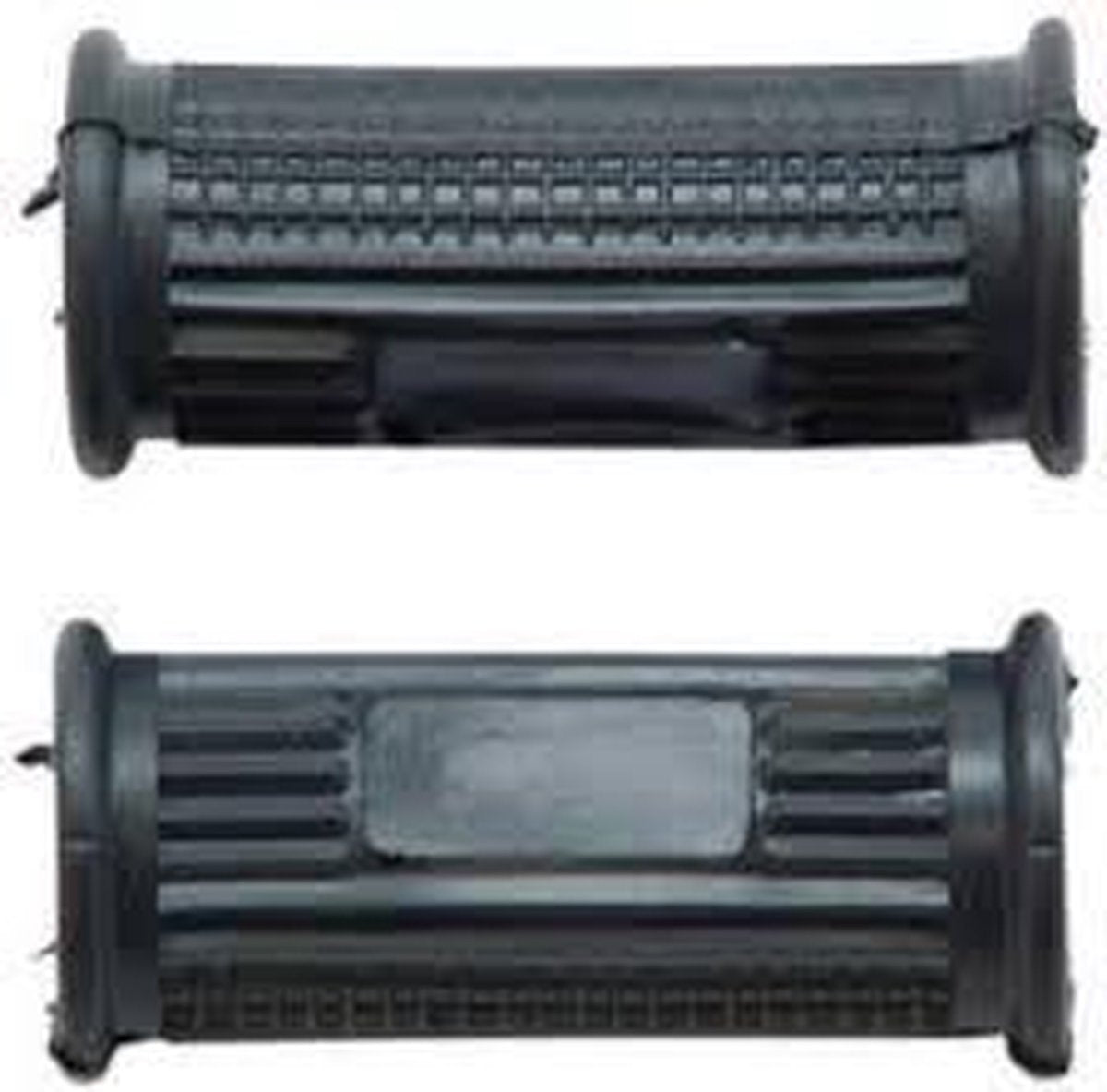 Voetsteunrubberset 16mm rond (voor op onderbouw) UN32595