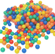 LittleTom 7000 kleurrijke ballen voor balbad 6cm baby ballen plastic ballen baby speelballen