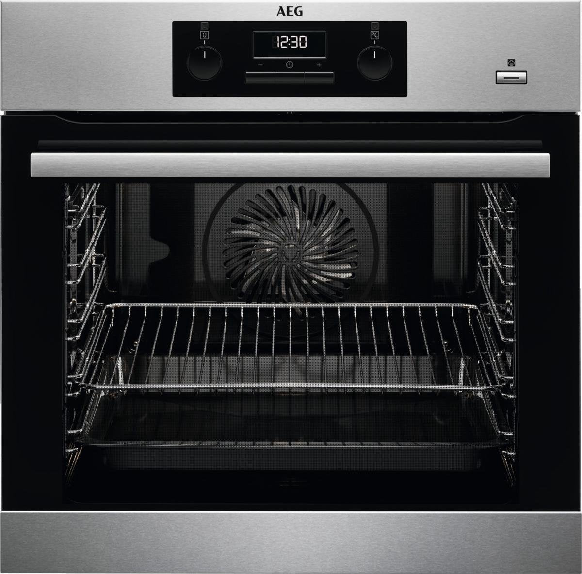 AEG BES351110M - SteamBake - Inbouw oven