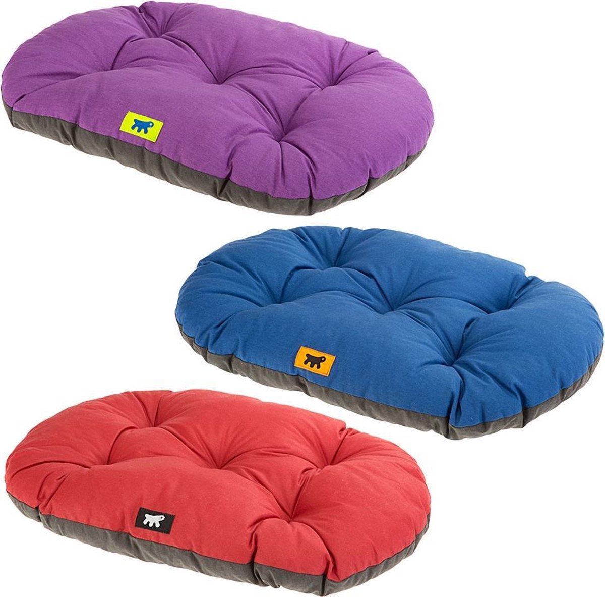 Rel.65/6 cous.vert-violet-blue