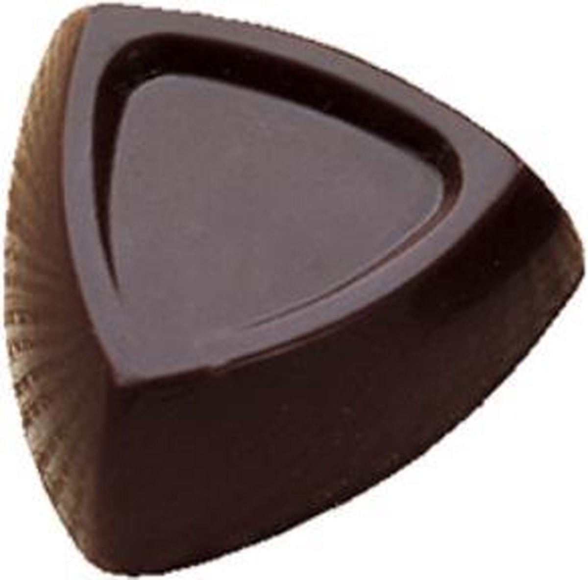 Professionele chocoladevorm