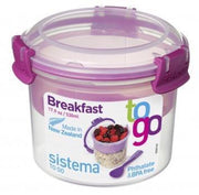 Sistema To Go Lunch container Verschillende kleuren 0